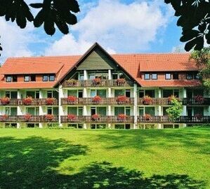 Therapeutisches Sanatorium zur Vorbeugung von Knie -Arthritis